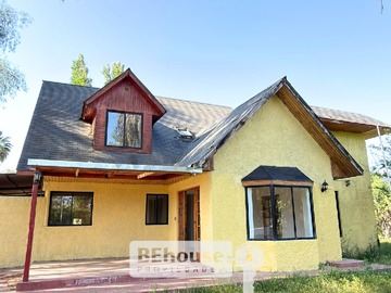 Arriendo Mensual / Casa / Lampa