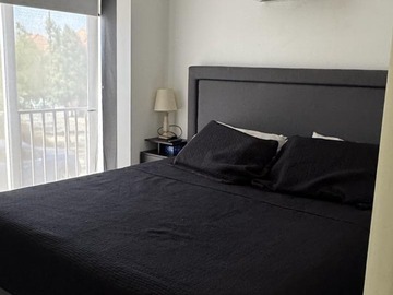 1 habitación principal en suite