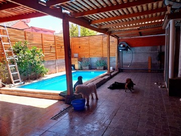 Arriendo Mensual / Casa / Lampa