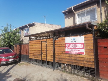 Arriendo Mensual / Casa / Lampa