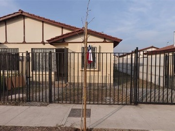 Arriendo Mensual / Casa / Lampa