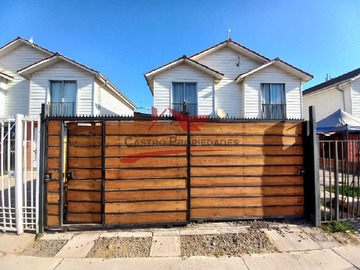 Arriendo Mensual / Casa / Lampa