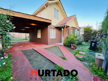 Arriendo Mensual / Casa / Lampa