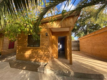 Arriendo Mensual / Casa / Lampa