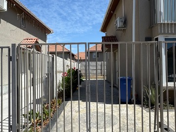 acceso estacionamiento