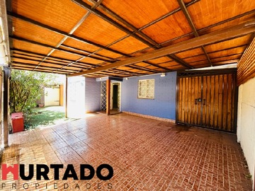 Arriendo Mensual / Casa / Lampa