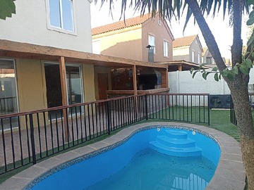 Arriendo Mensual / Casa / Lampa