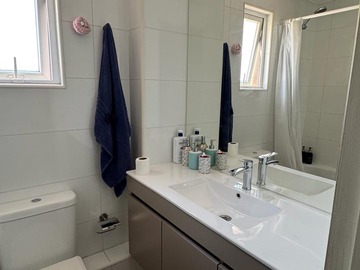 baño habitación principal