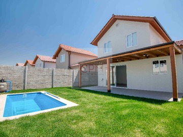 Arriendo Mensual / Casa / Lampa