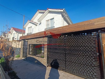 Arriendo Mensual / Casa / Lampa
