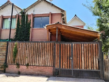 Arriendo Mensual / Casa / Lampa