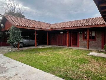 Arriendo Mensual / Casa / Lampa