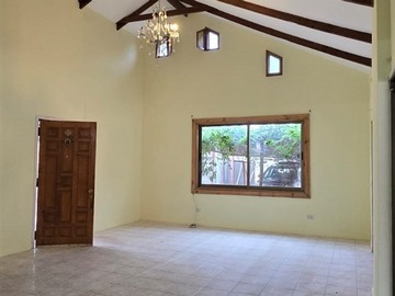 Arriendo Mensual / Casa / Lampa