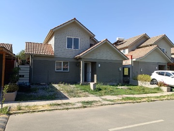 Arriendo Mensual / Casa / Lampa