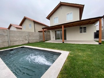 Arriendo Mensual / Casa / Lampa