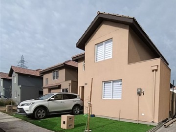 Arriendo Mensual / Casa / Lampa