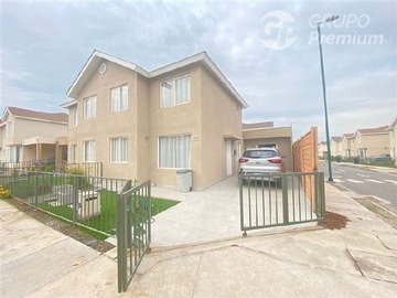 Arriendo Mensual / Casa / Lampa