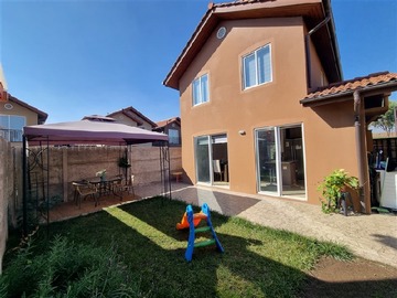 Arriendo Mensual / Casa / Lampa