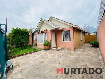 Arriendo Mensual / Casa / Lampa