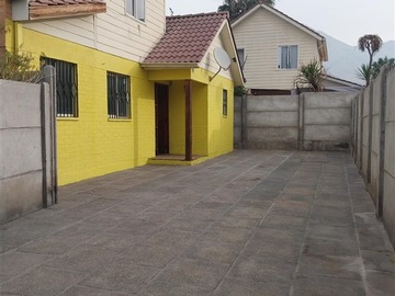 Arriendo Mensual / Casa / Lampa