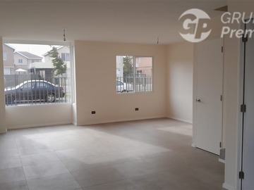 Arriendo Mensual / Casa / Lampa