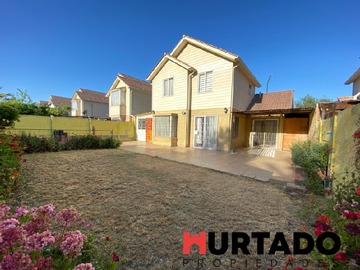 Arriendo Mensual / Casa / Lampa