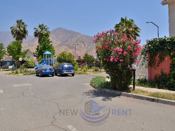 Arriendo Mensual / Casa / Lampa