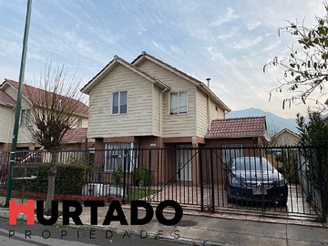 Arriendo Mensual / Casa / Lampa
