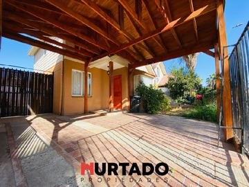 Arriendo Mensual / Casa / Lampa