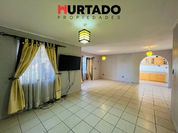 Arriendo Mensual / Casa / Lampa