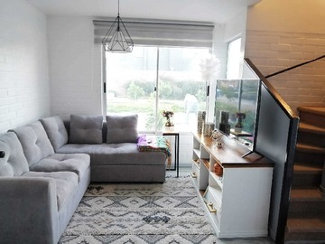 Arriendo Mensual / Casa / Lampa