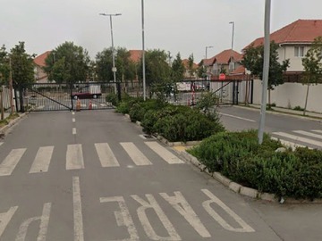 portones y acceso a barrio