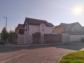 Arriendo Mensual / Casa / Lampa