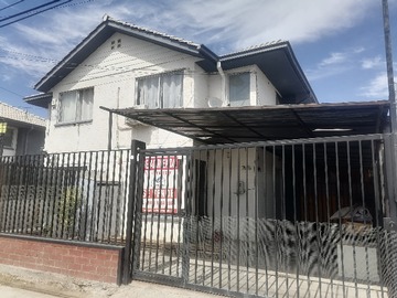 Arriendo Mensual / Casa / Lampa