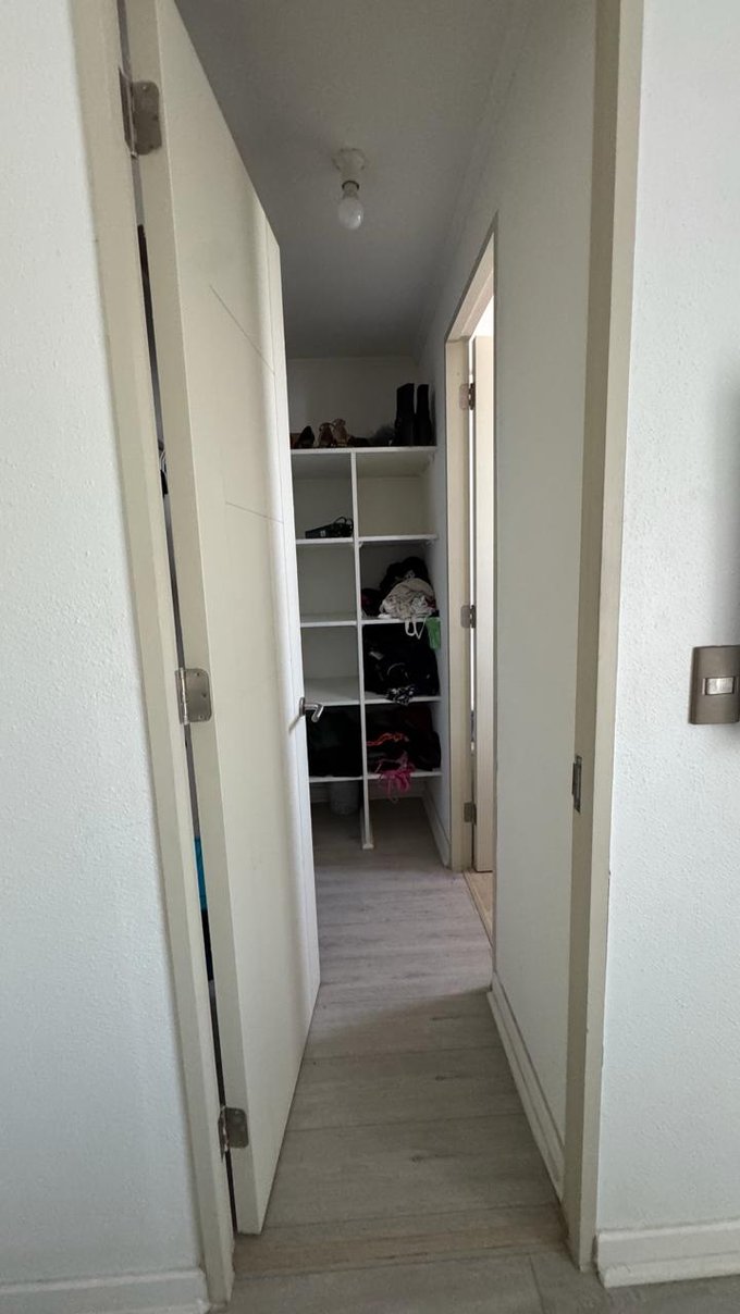 walking closet