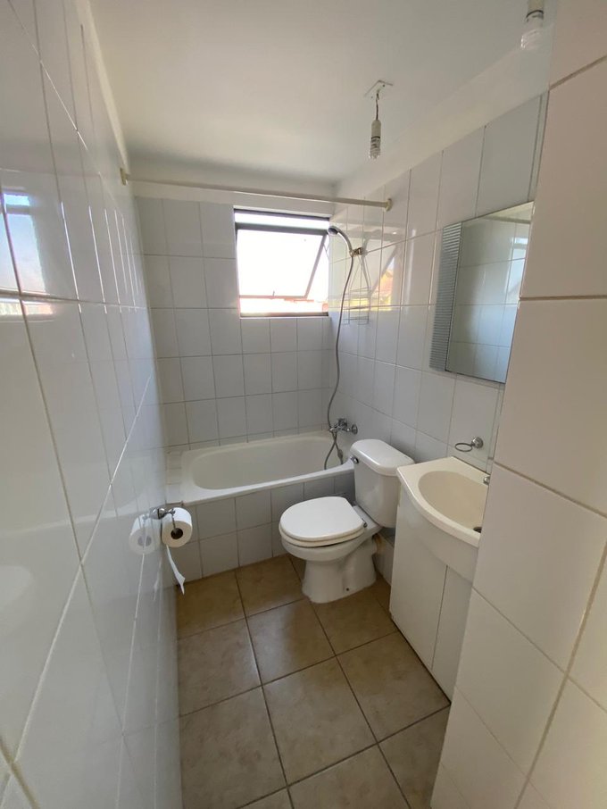 Imágen muestra segundo baño