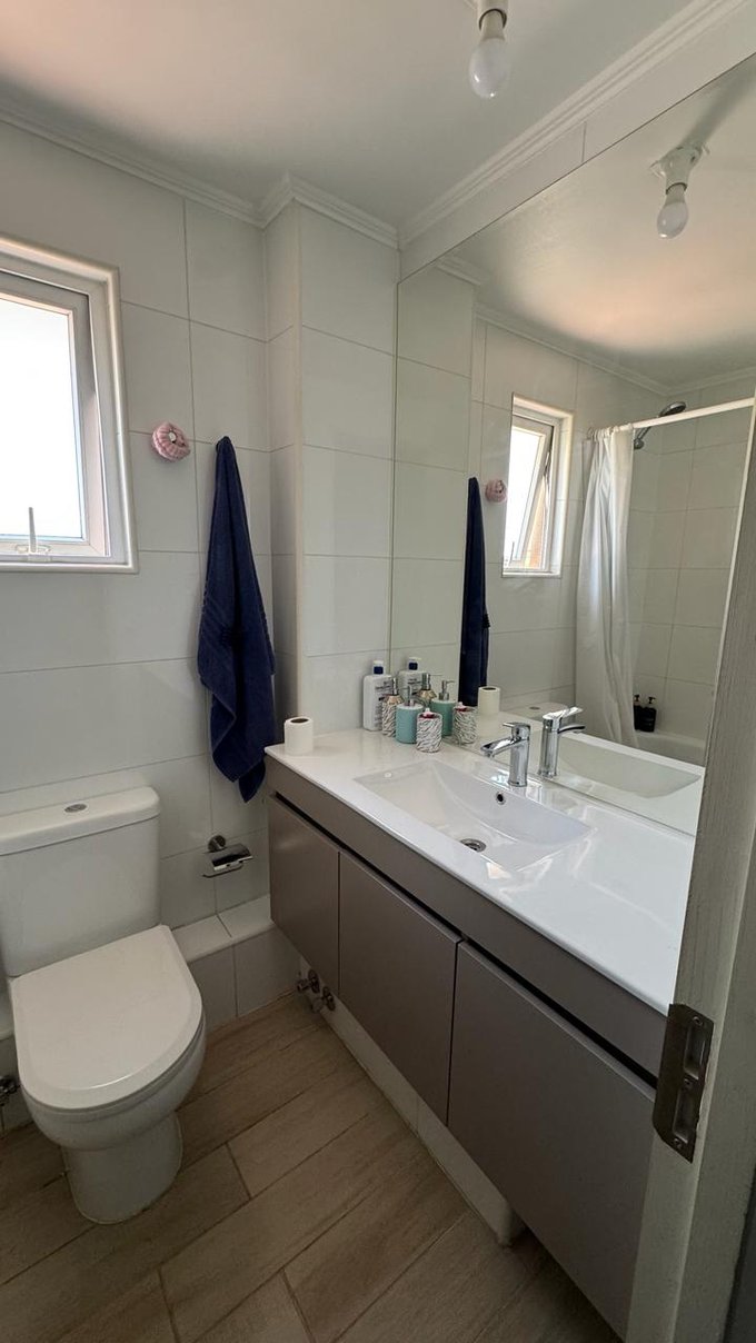 baño habitación principal