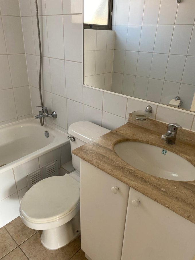 Imágen muestra baño dormitorio principal