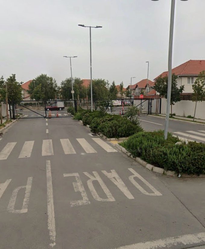 portones y acceso a barrio