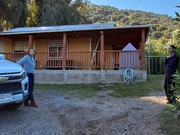 Arriendo Mensual / Casa / Las Cabras