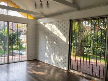 Arriendo Mensual / Casa / Las Condes