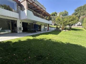 Arriendo Mensual / Casa / Las Condes