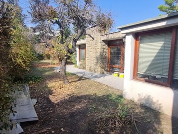 Arriendo Mensual / Casa / Las Condes