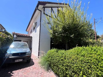 Arriendo Mensual / Casa / Las Condes