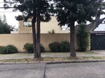 Arriendo Mensual / Casa / Las Condes