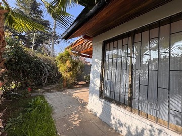Arriendo Mensual / Casa / Las Condes