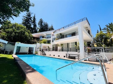 Arriendo Mensual / Casa / Las Condes