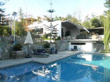 Arriendo Mensual / Casa / Las Condes