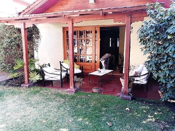 Arriendo Mensual / Casa / Las Condes
