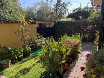 Arriendo Mensual / Casa / Las Condes